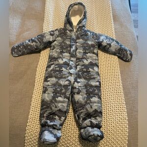 Snow suit - 24 months